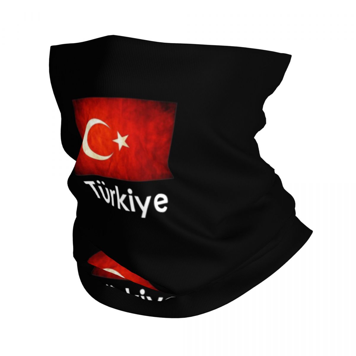 Balaclava Face Mask - Turkiye ตุรกีธงออกแบบของขวัญผ้าพันคอคอผ้าพันคอพิมพ์ตุรกี Balaclavas หน้ากากผ้าพันคอหน้ากากปิดหน้าขี่สำหรับผู้ชายผู้หญิงผู้ใหญ่
