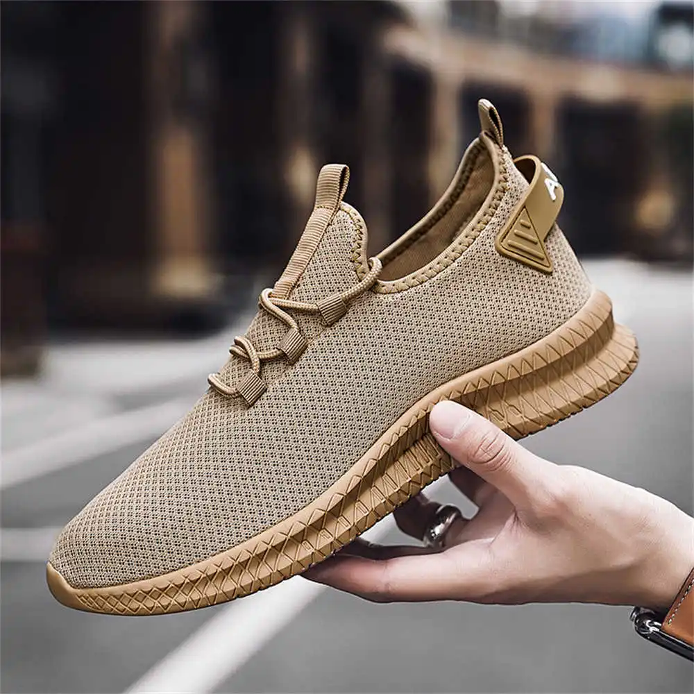 Street Fashion Guys - Demi-Season ตาข่าย Tenni Man Running รองเท้าผ้าใบผู้ชาย
