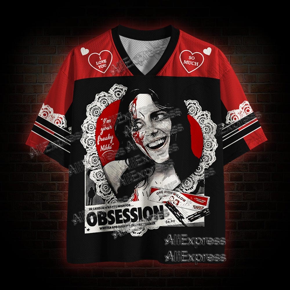 เสื้อยืดออกกำลังกายผ้าตาข่ายแห - Street Fashion Clothes บทวิจารณ์และราคา