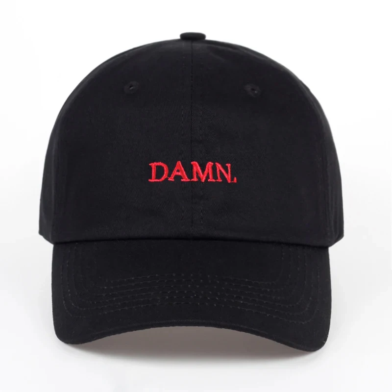 หมวก DAMN สำหรับผู้ชายและผู้หญ - Street Fashion Loverboy Hat บทวิจารณ์และราคา