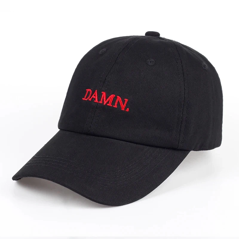 หมวก DAMN สำหรับผู้ชายและผู้หญ - Street Fashion Loverboy Hat บทวิจารณ์และราคา