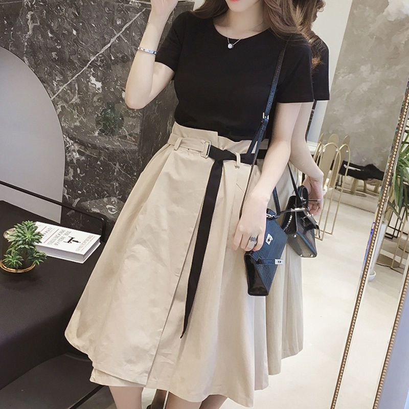 ชุดสูทสตรีทไฮสตรีทแฟชั่นฤดูร้อ - Street Fashion Korean บทวิจารณ์และราคา
