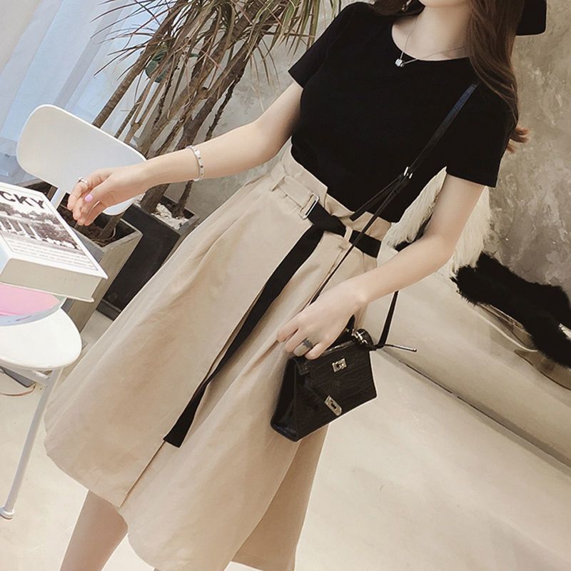 ชุดสูทสตรีทไฮสตรีทแฟชั่นฤดูร้อ - Street Fashion Korean บทวิจารณ์และราคา