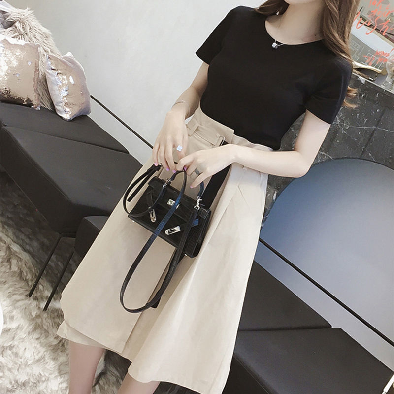 ชุดสูทสตรีทไฮสตรีทแฟชั่นฤดูร้อ - Street Fashion Korean บทวิจารณ์และราคา
