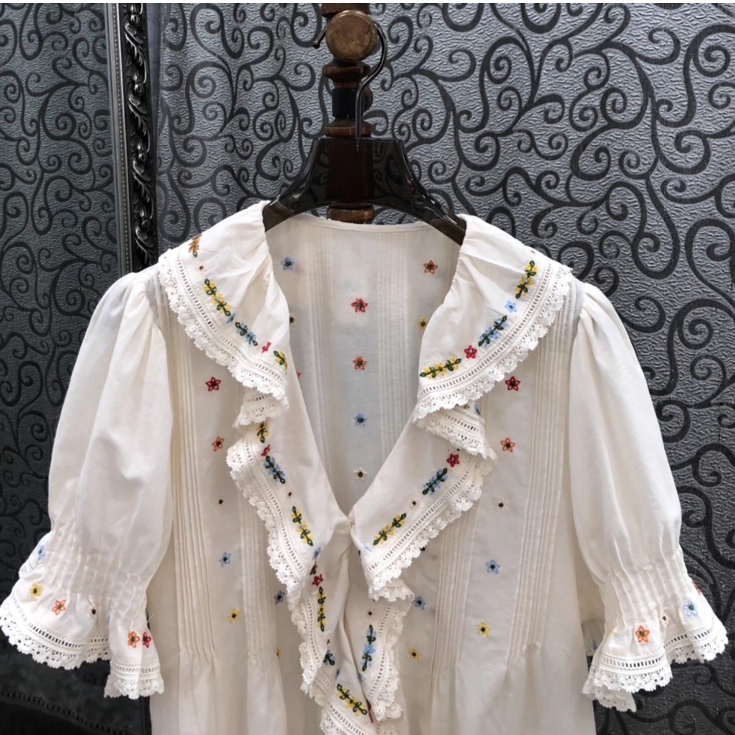 ผ้าฝ้าย 100% เสื้อ 2025 ฤดูใบไ - Street Fashion Winter 2025 บทวิจารณ์และราคา