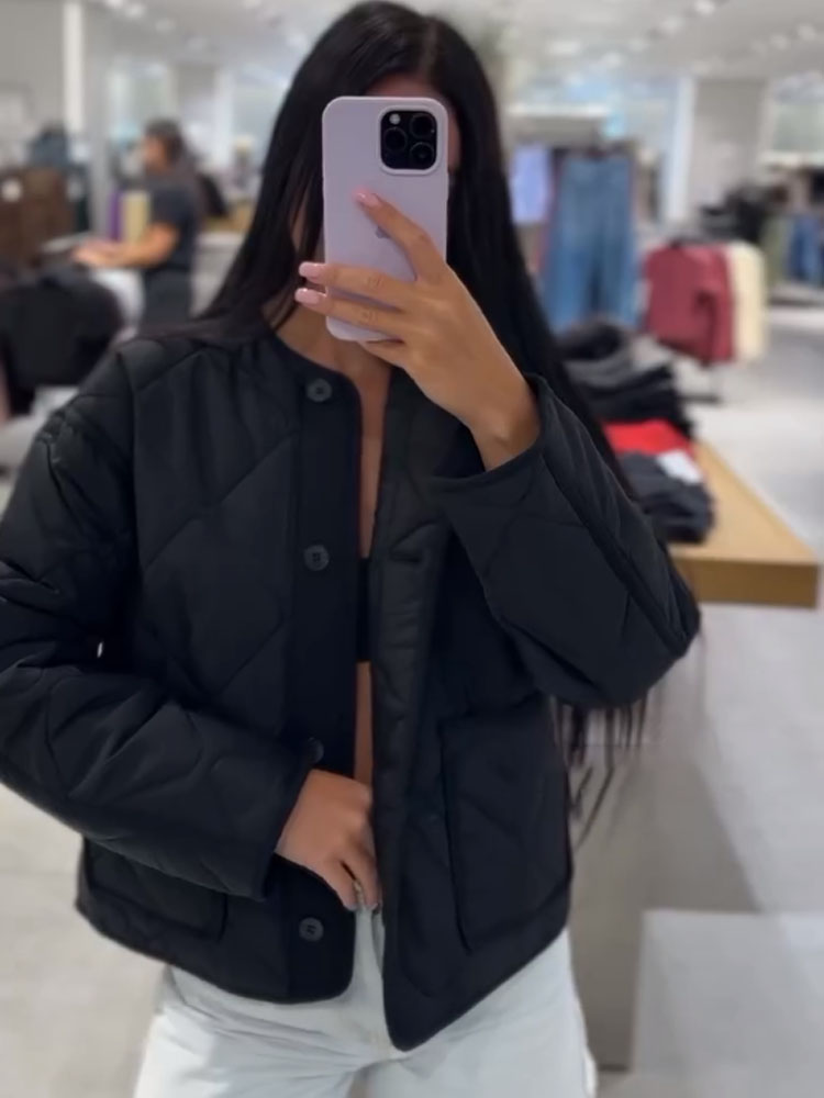 เสื้อโค้ทแฟชั่นผู้หญิงสไตล์สตร - Street Fashion Winter 2025 บทวิจารณ์และราคา