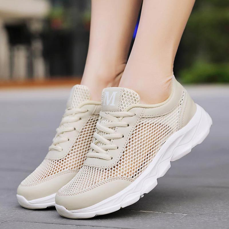 ฤดูร้อน Breathable รองเท้าผ้าใ - Street Fashion Japan Brand บทวิจารณ์และราคา