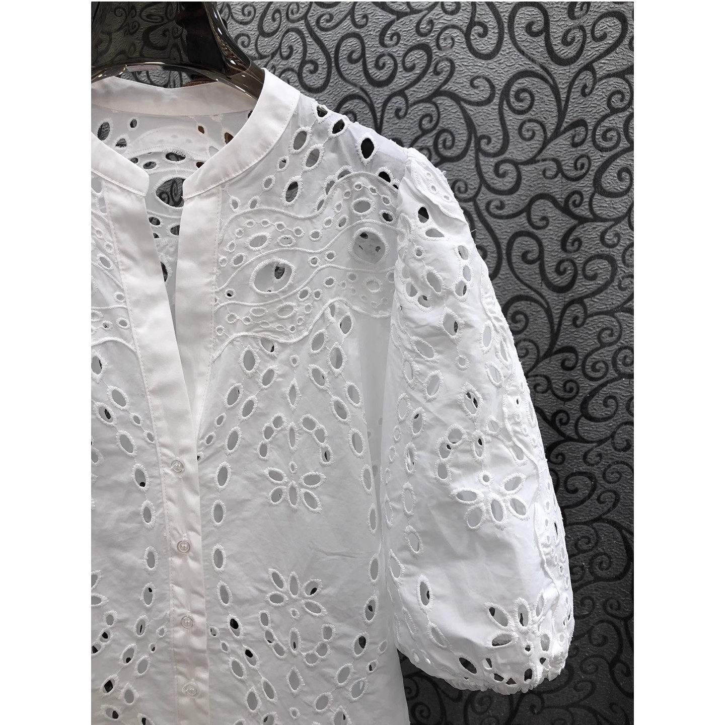 ผ้าฝ้าย 100% เสื้อ 2025 ฤดูใบไ - Street Fashion Winter 2025 บทวิจารณ์และราคา