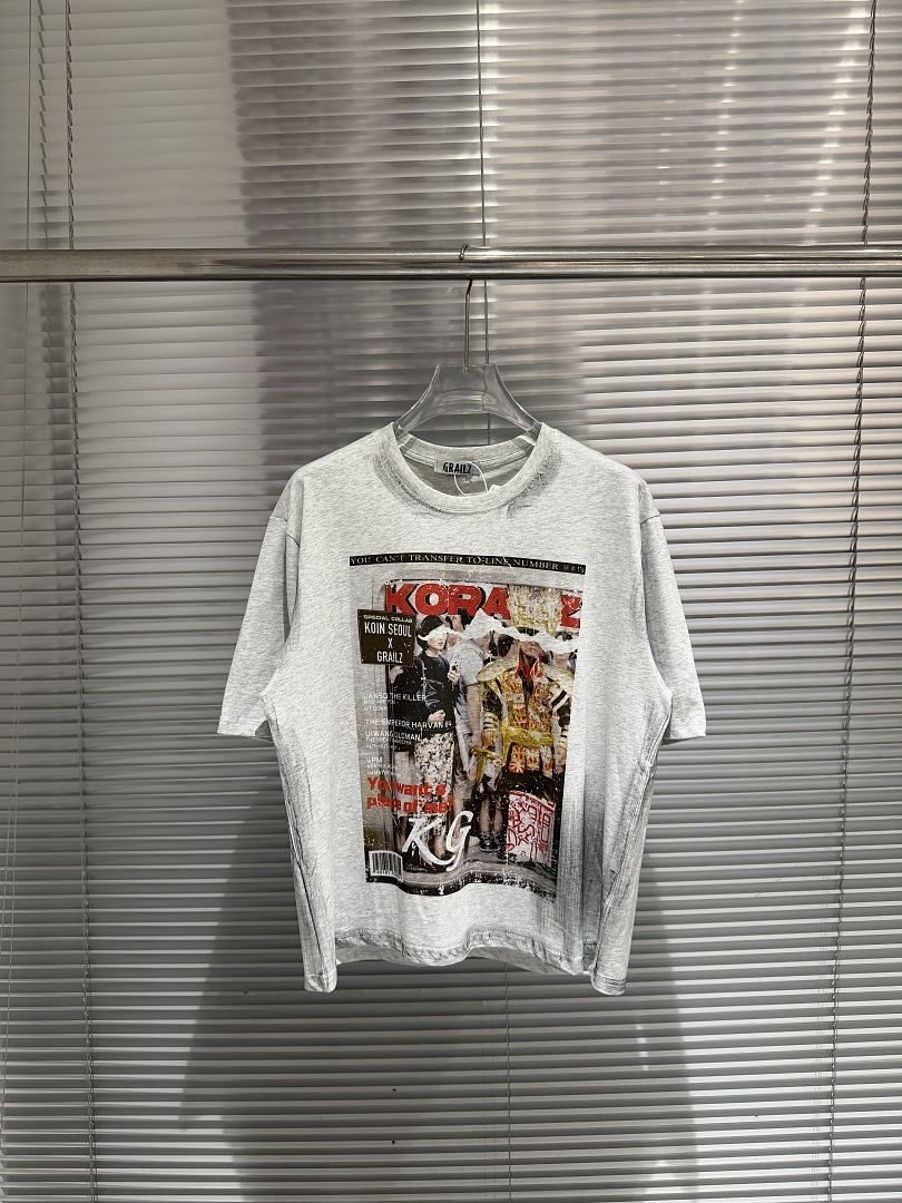 เสื้อยืดพิมพ์ลายวินเทจสไตล์สตร - Street Fashion Magazines บทวิจารณ์และราคา
