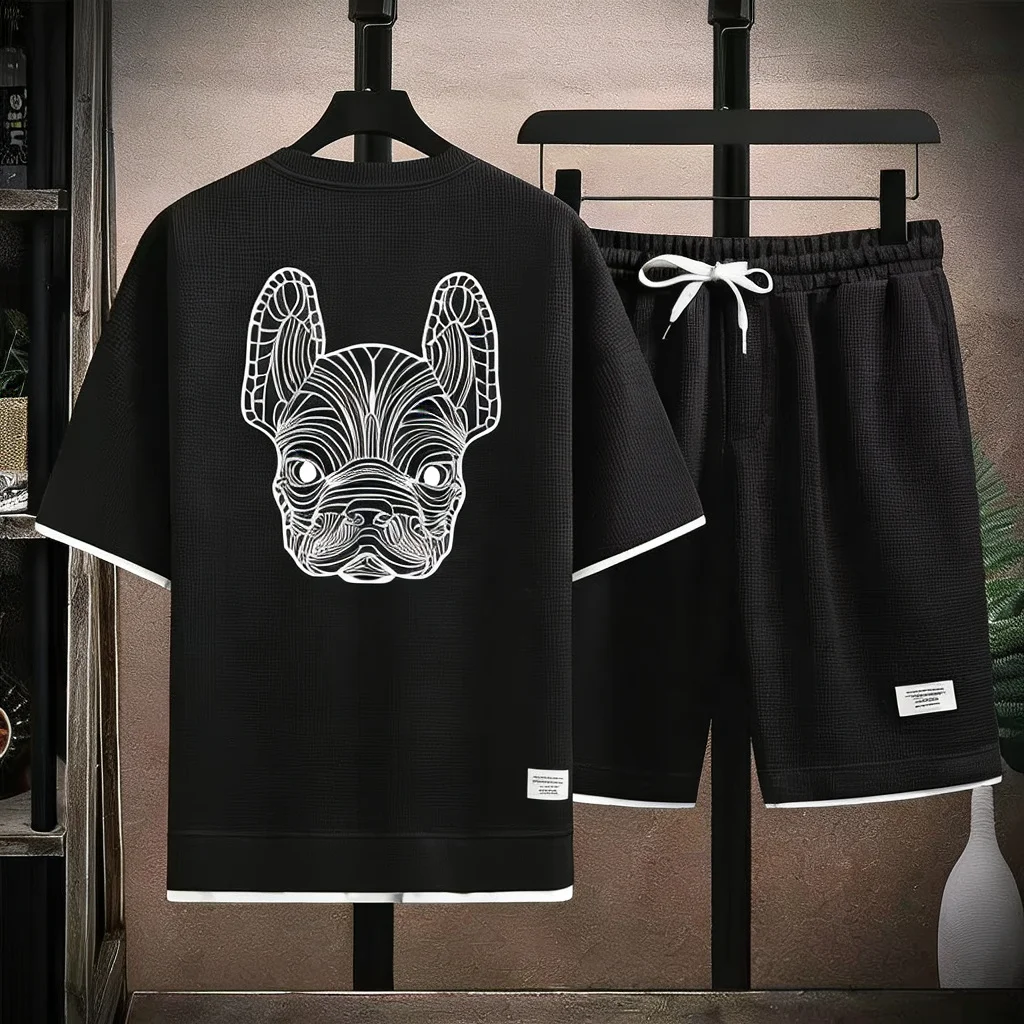 ฤดูร้อนผู้ชายเสื้อยืดแขนสั้นลำ - Street Fashion Male บทวิจารณ์และราคา