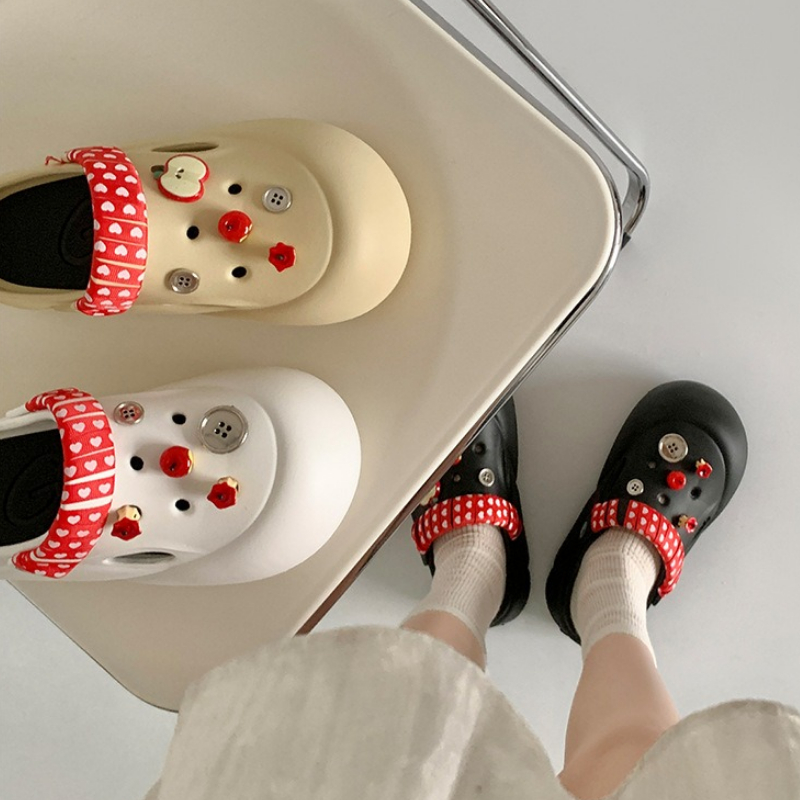 รองเท้าแตะแฟชั่นผู้หญิง สไตล์ล - Street Fashion Korean บทวิจารณ์และราคา