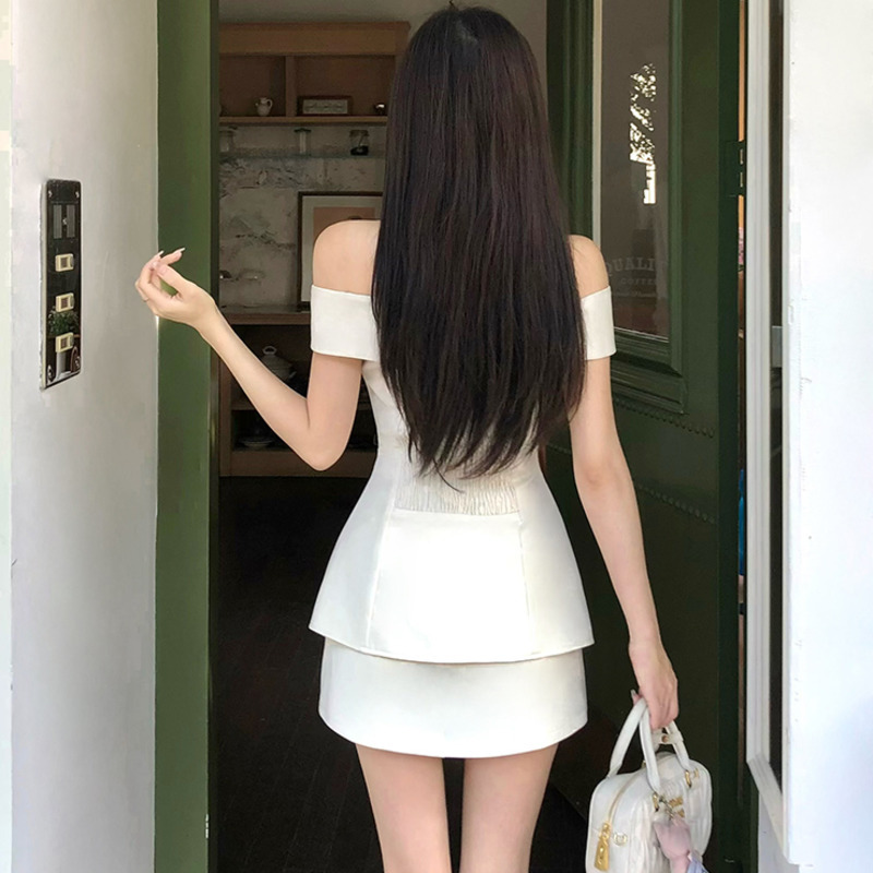 High Street ภาษาฝรั่งเศสคําขนา - Street Fashion Korean บทวิจารณ์และราคา
