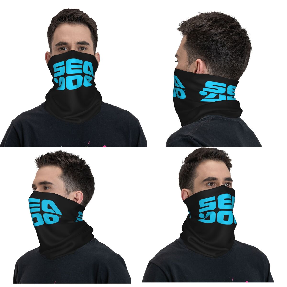 Sea Doo Team Rxt Brt Marine Ba - Balaclava Face Mask บทวิจารณ์และราคา