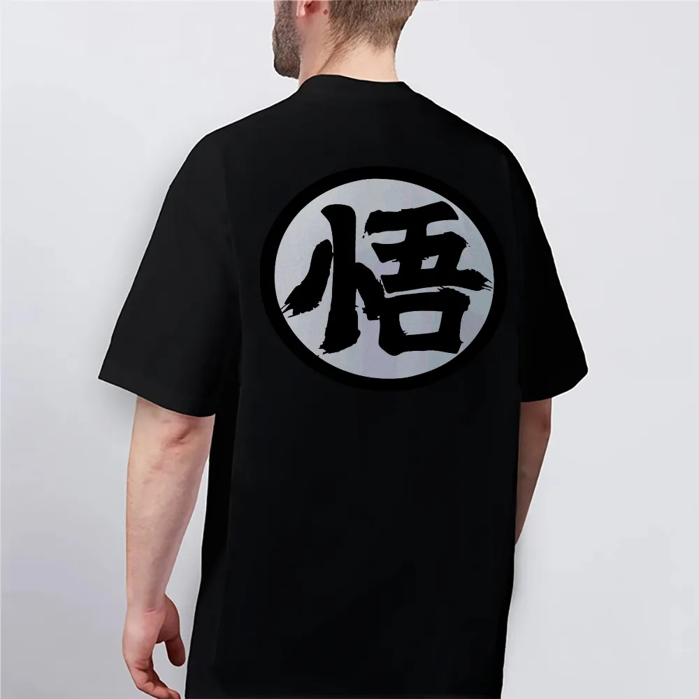 เสื้อยืดแขนสั้นลายดราก้อนบอล ส - Street Fashion Japan Brand บทวิจารณ์และราคา