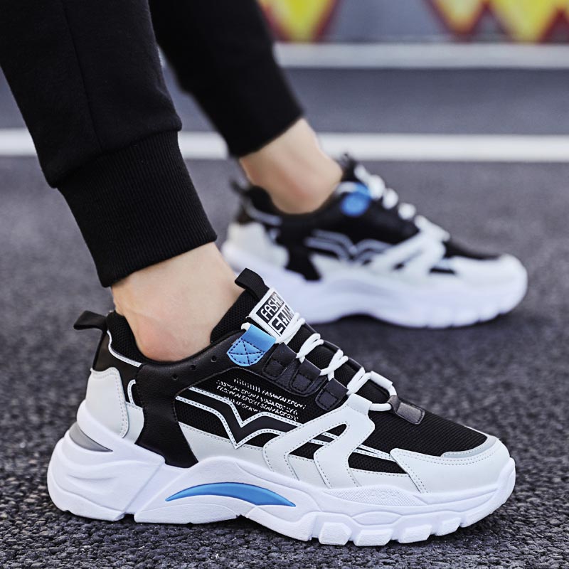ขนาดใหญ่ Chunky ความสูงรองเท้า - Street Fashion Japan Brand บทวิจารณ์และราคา