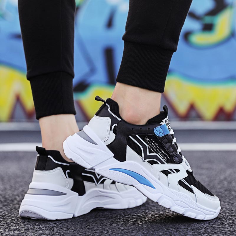ขนาดใหญ่ Chunky ความสูงรองเท้า - Street Fashion Japan Brand บทวิจารณ์และราคา