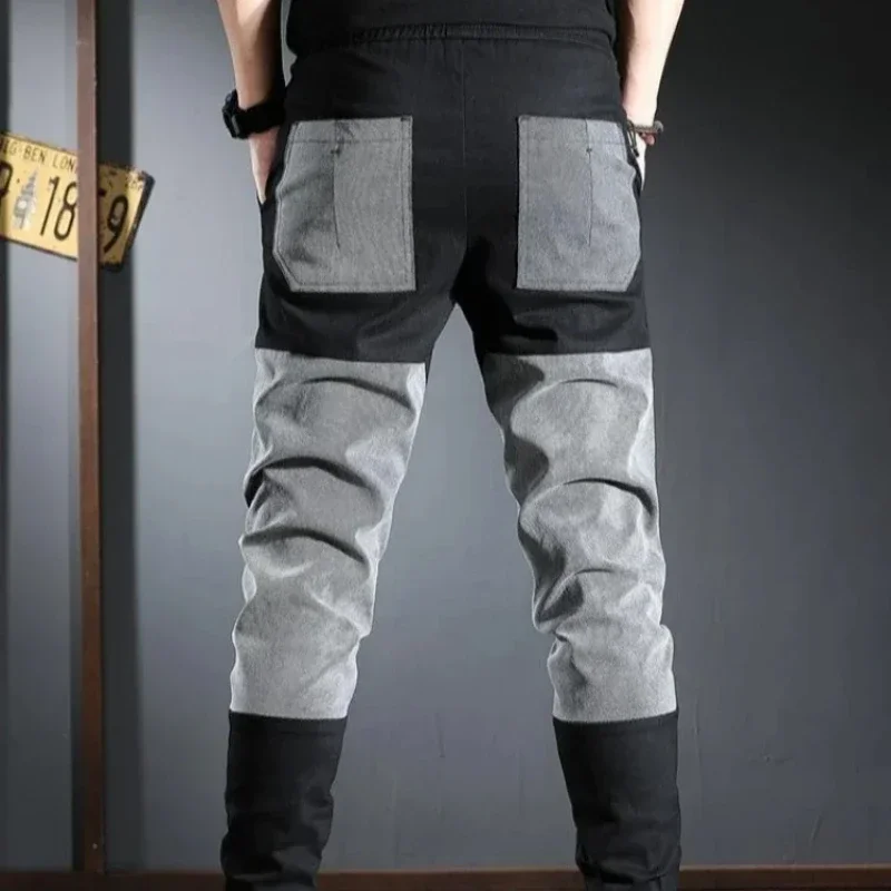 คุณภาพสูงสไตล์เกาหลีผู้ชายกางเ - Street Fashion Korean บทวิจารณ์และราคา