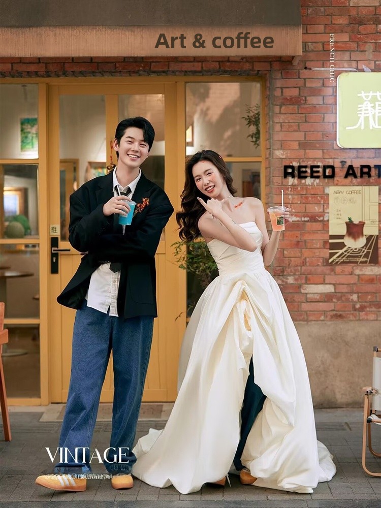 แฟชั่นสไตล์เกาหลี เดนิม สตรีทส - Street Fashion Korean บทวิจารณ์และราคา