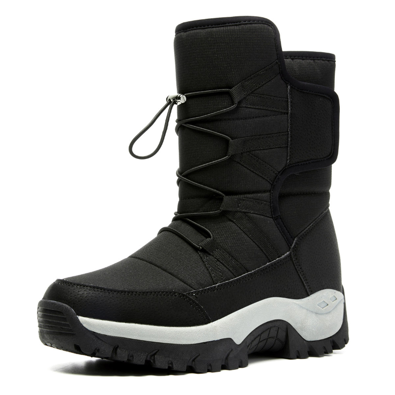 2025 High-Topกลางแจ้งฤดูหนาวรอ - Street Fashion Winter 2025 บทวิจารณ์และราคา