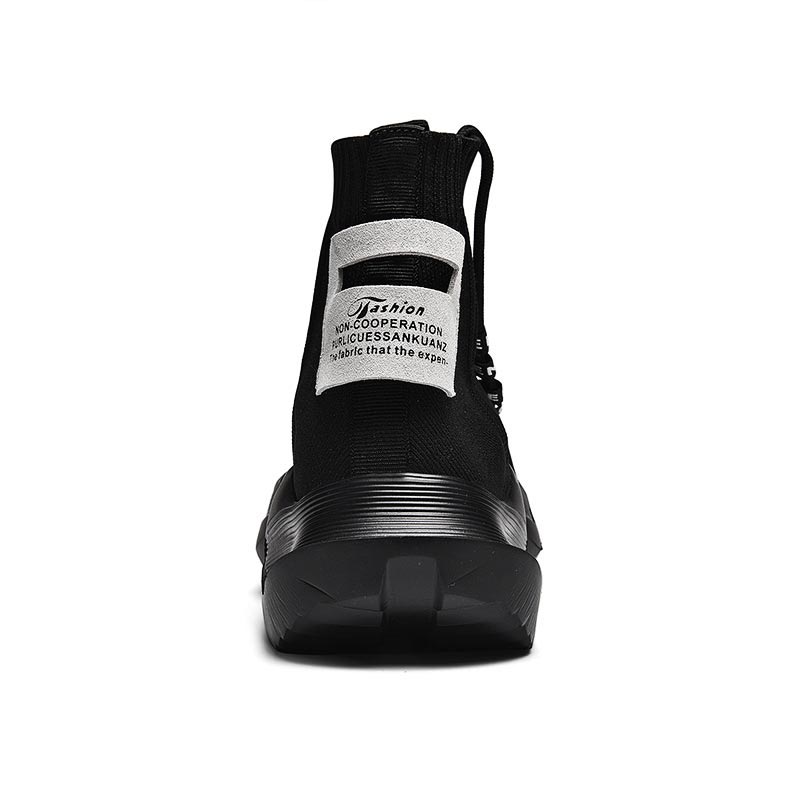Plus ขนาดสูงขนาดใหญ่กีฬาถุงเท้ - Street Fashion Japan Brand บทวิจารณ์และราคา