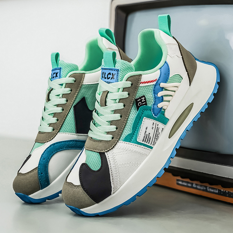 รองเท้าผ้าใบสีขาวสไตล์เกาหลีสำ - Street Fashion Korean บทวิจารณ์และราคา