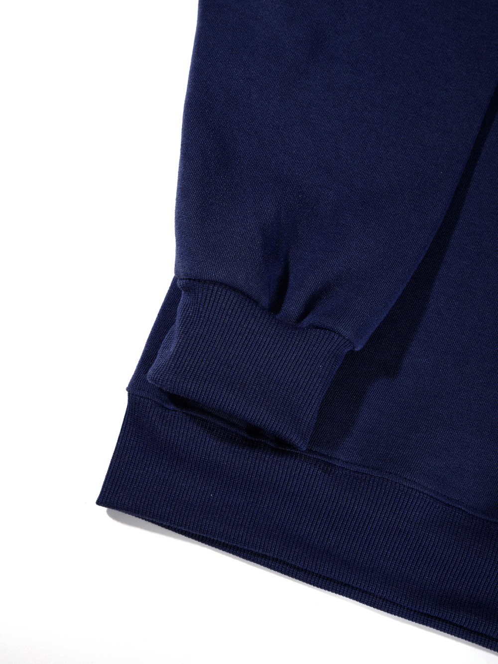 เสื้อสเวตเชิ้ตผู้ชายลายพิมพ์บร - Oversized Crewneck Fleece บทวิจารณ์และราคา