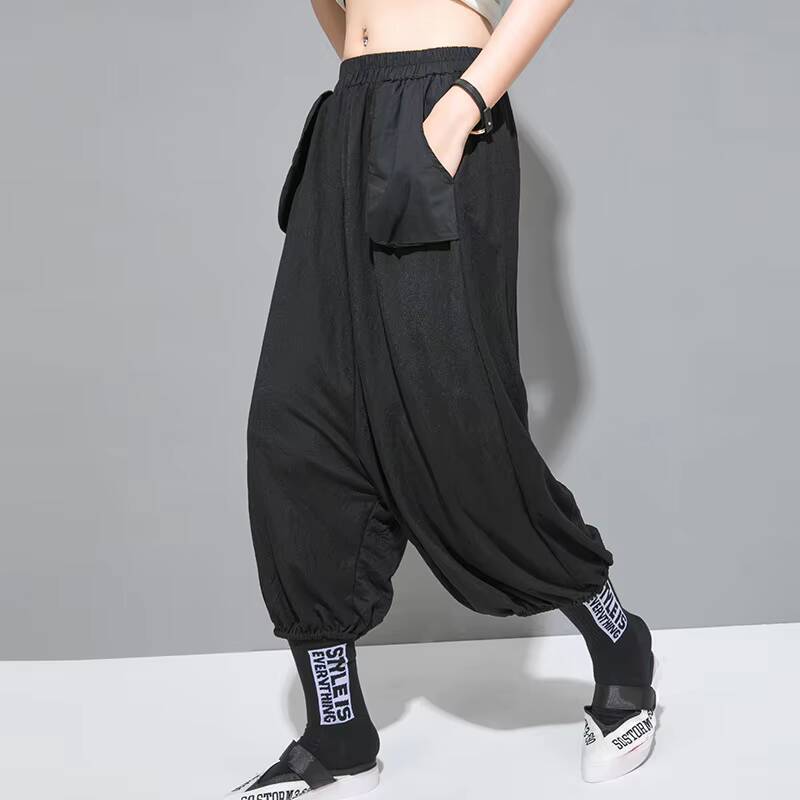 สุภาพสตรี Beat กางเกง Knickerb - Street Fashion Japan Brand บทวิจารณ์และราคา