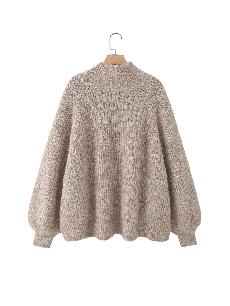 เสื้อไหมพรมถักสไตล์ชิคสำหรับฤด - Street Fashion Winter 2025 บทวิจารณ์และราคา