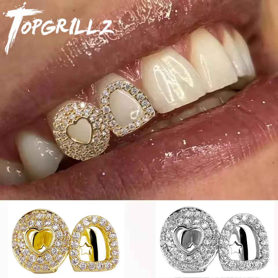 TOPGRILLZ Iced Out Full CZ หิน - Street Fashion Loverboy Hat บทวิจารณ์และราคา