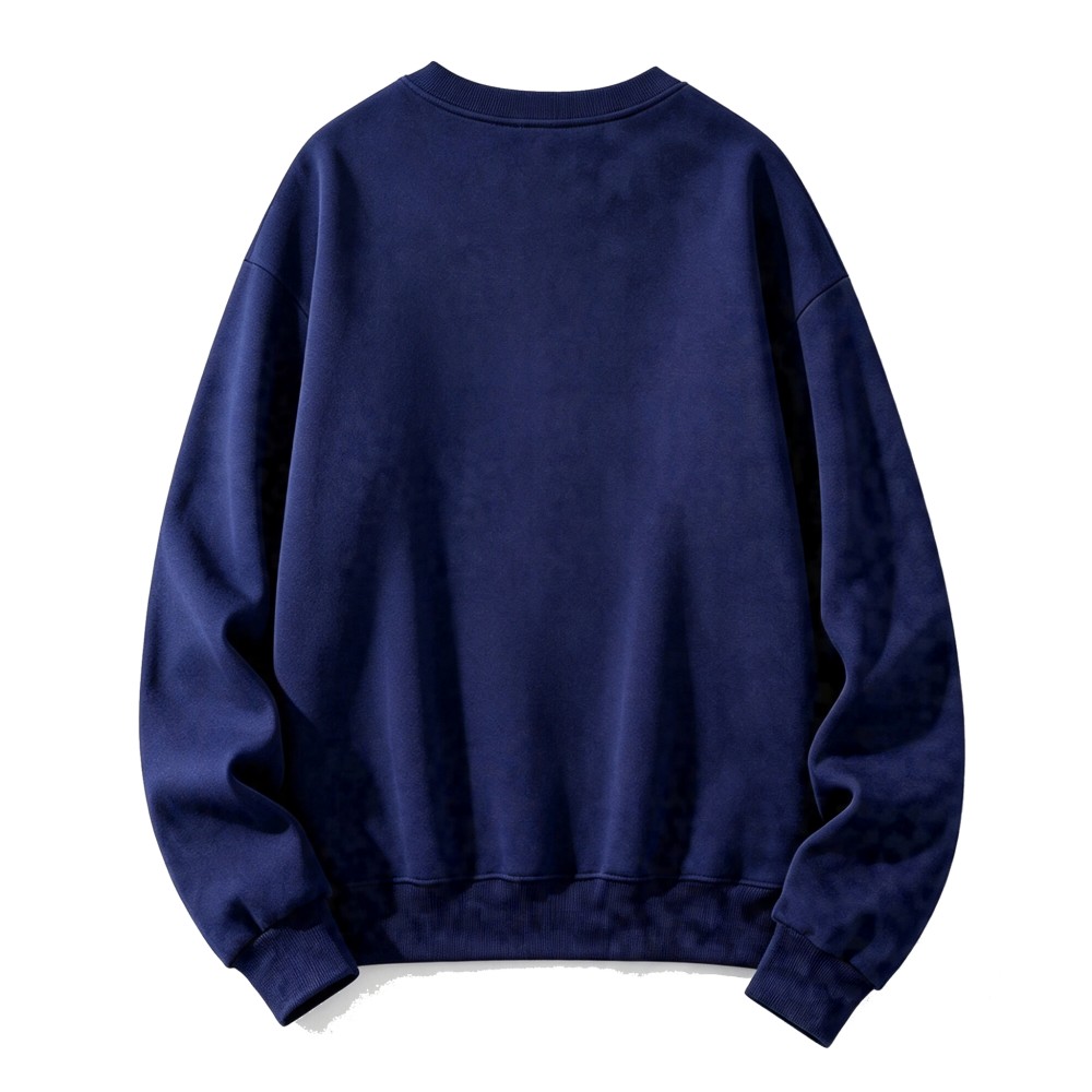 เสื้อสเวตเชิ้ตผ้าฟลีซสีม่วงสำห - Oversized Crewneck Fleece บทวิจารณ์และราคา