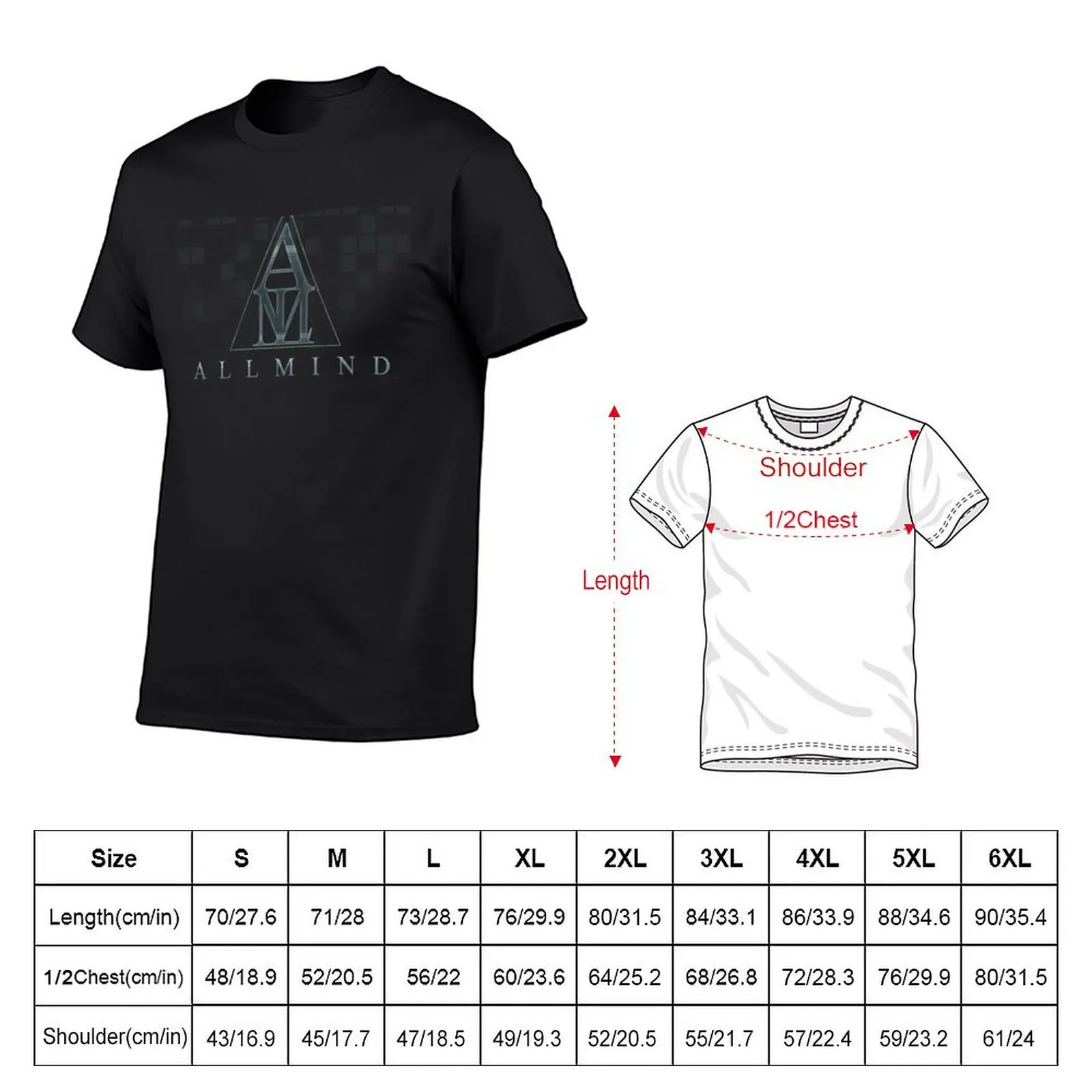 Allmind จากเสื้อยืดคอร์หุ้มเกร - Street Fashion Korean บทวิจารณ์และราคา