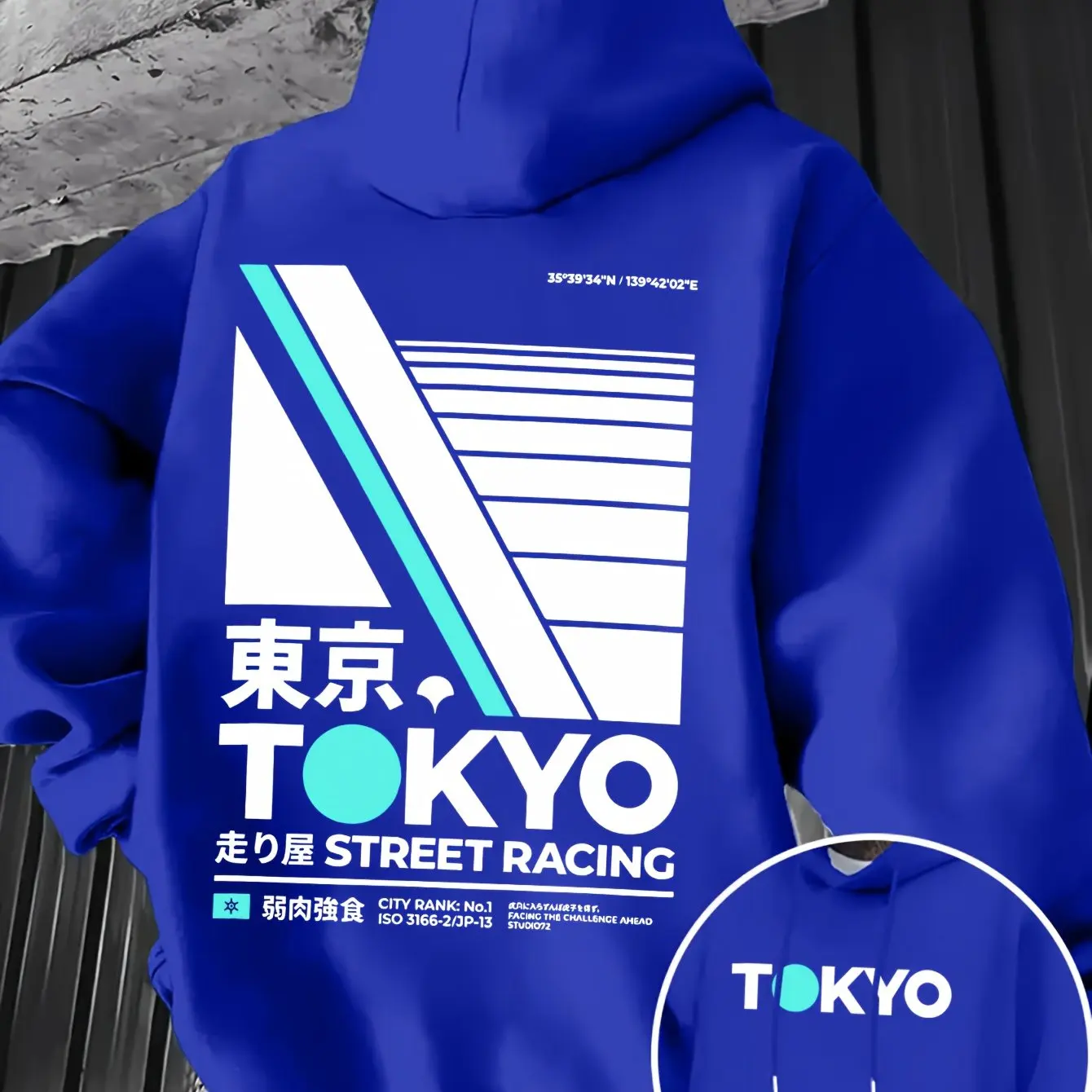เสื้อฮู้ดดี้ผู้ชายลายพิมพ์สองด - Street Fashion Guys บทวิจารณ์และราคา