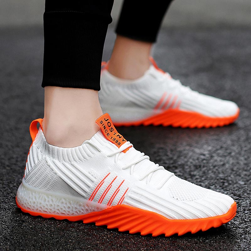 Plusขนาดน้ำหนักเบาAir Mesh Men - Street Fashion Japan Brand บทวิจารณ์และราคา